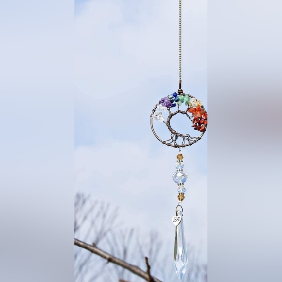 COPY - Chakra suncatchers - Picture 4 of 6